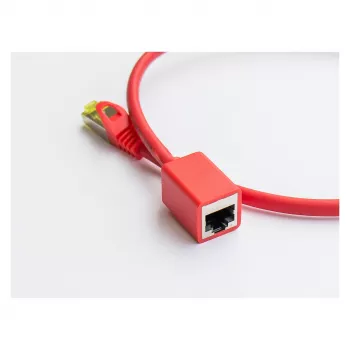Goodconnections 8070VR-020R Ethernet patch kábel červená