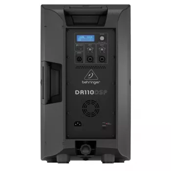 Behringer DR110DSP - aktívny reproduktor 10 s Bluetooth