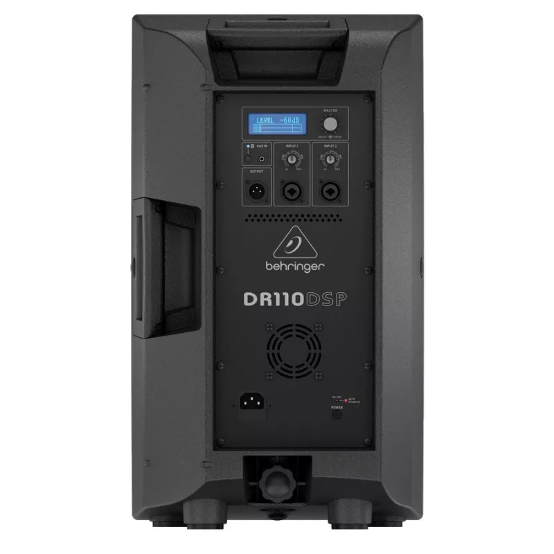Behringer DR110DSP - aktívny reproduktor 10 s Bluetooth