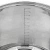 Resto kuchynské potreby Libra 13 L okrúhle nehrdzavejúca oceľ 22 cm