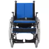 Skladací invalidný vozík MDH Cameleon 18' — kompaktný prenosný vozík
