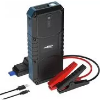 Ansmann štartovacia pomoc. Powerbank + funkcia baterky (1900-0130)