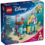 LEGO Disney 43285 Arielin magický mini palác