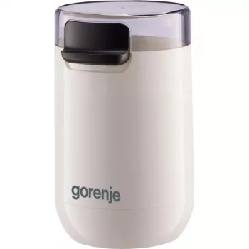 Gorenje | mlynček na kávu | SMK150SW | 150 W | kapacita zŕn 45 g | bezpečnostný spínač veka | biela