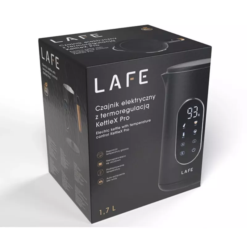 Lafe LAFCZA47533 1.7 zelený