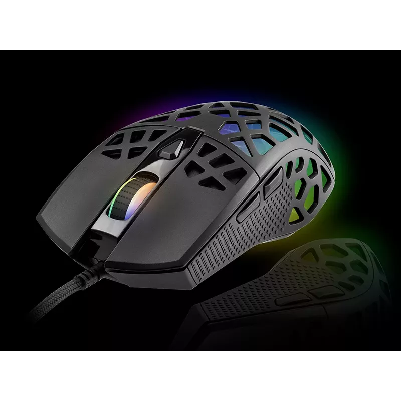Myš TRACER GAMEZONE R EIKA RGB USB