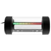 XSPC PHOTON 170 vyrovnávacia nádržka V3, ARGB - čierna