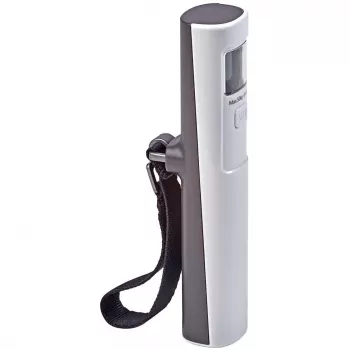 Maul MAULtrek Batožinová váha váživosť (max.) 50 kg čitateľnosť 50 g biela (1615002)