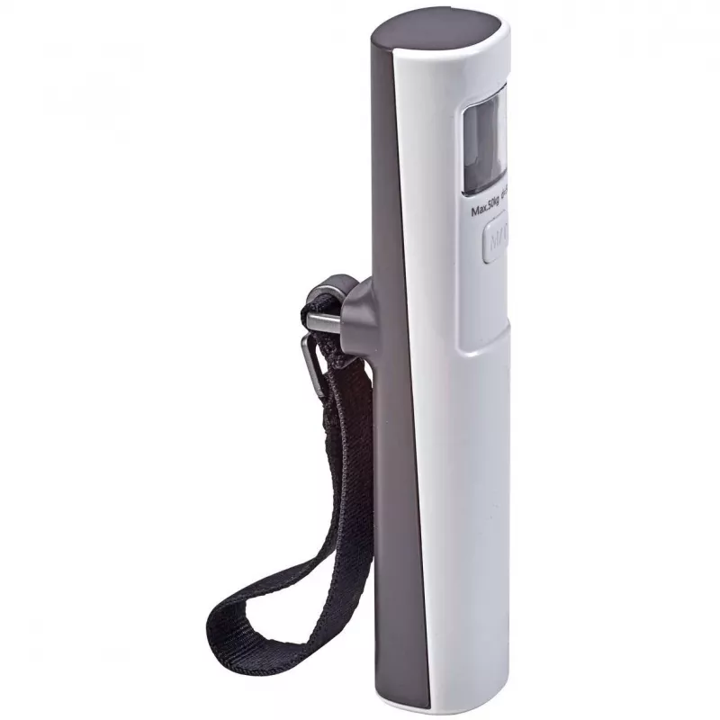 Maul MAULtrek Batožinová váha váživosť (max.) 50 kg čitateľnosť 50 g biela (1615002)
