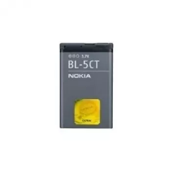 Nokia batéria Li-Ion, 1050 mAh BL-5CT pre 3720, 6303 Classic, 6303i classic, 6730, C3-01, C5-00, C6-01 (02705N2)
