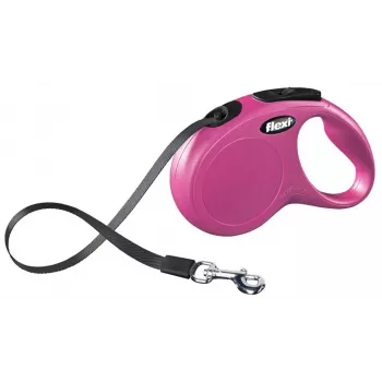FLEXI New Classic S - navíjacie vodítko - 5 m