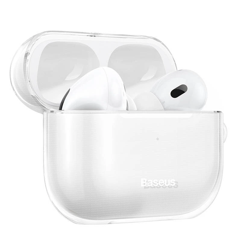 Ochranné puzdro priehľadné Baseus ARAP000000 pre AirPods 3 – ľahké, odolné