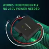 Vyrovnávač napätia batérií QOLTEC 51097 pre 24V (2×12V) batérie, vyrovnávací prúd 5A