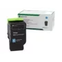 Lexmark - Ultra vysoký dosah - azúrová - originálna