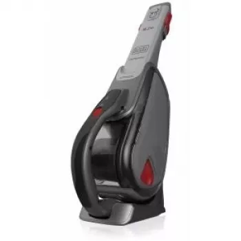 Black & Decker DVJ315B - suchý - cyklónový - bez vrecka - červená - titán - lítium (DVJ315B)