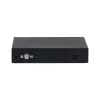 Dahua Technology PFS3006-4GT-60-V2 Gigabit Ethernet (10/100/1000) Power over Ethernet (PoE) čierna