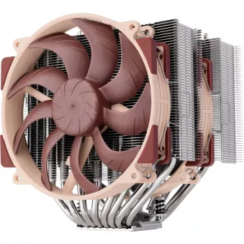 Noctua NH-D15 G2 HBC počítačový chladiaci systém procesorový vzduchový chladič 14 cm