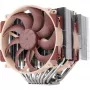 Noctua NH-D15 G2 HBC počítačový chladiaci systém procesorový vzduchový chladič 14 cm