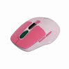 Canyon MW-26 - 2in1 bezdrôtová optická myš Bluetooth / 2,4 GHz - tichá - ružová