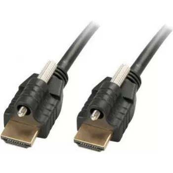 Lindy 5m HDMI HDMI kábel HDMI Type-A (štandard) čierna