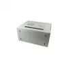 Rack rozvádzač ALLNET ALL-SMQ5409GRAU 9U samostatne stojaci rack, kapacita 50 kg, zámok na kľúč, sivý