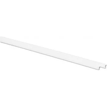 EUROLITE kryt pre LED pás profil mliečne biely 2m (51210962)