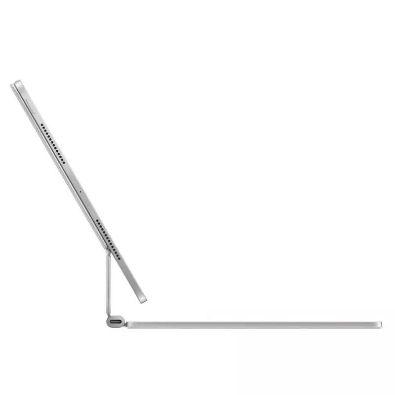 Apple Magic Keyboard QWERTZ US-angličtina biela