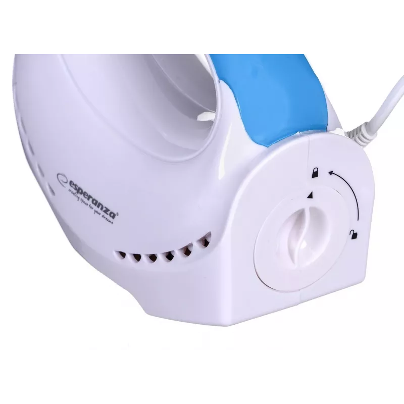 Esperanza EKM010 ručný mixér 300 W svetlomodrá, biela