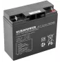 Uzavretá olovená AGM batéria europower EP Series 12V 17Ah – životnosť 6–9 rokov