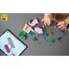 Lego 21260 Minecraft Cherry Blossom Garden set