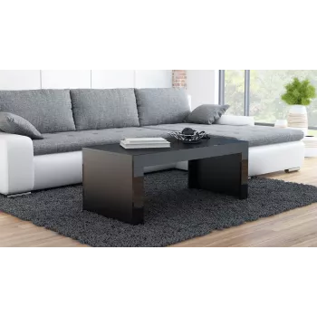 Cama TESS120 CZ/CZ konferenčný stolík / odkladací stolík / rohový stolík konferenčný stolík obdĺžnikový tvar 2 noha(y)