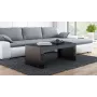 Cama TESS120 CZ/CZ konferenčný stolík / odkladací stolík / rohový stolík konferenčný stolík obdĺžnikový tvar 2 noha(y)