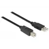 USB kábel DeLOCK 11 m USB2.0-A - USB2.0-B