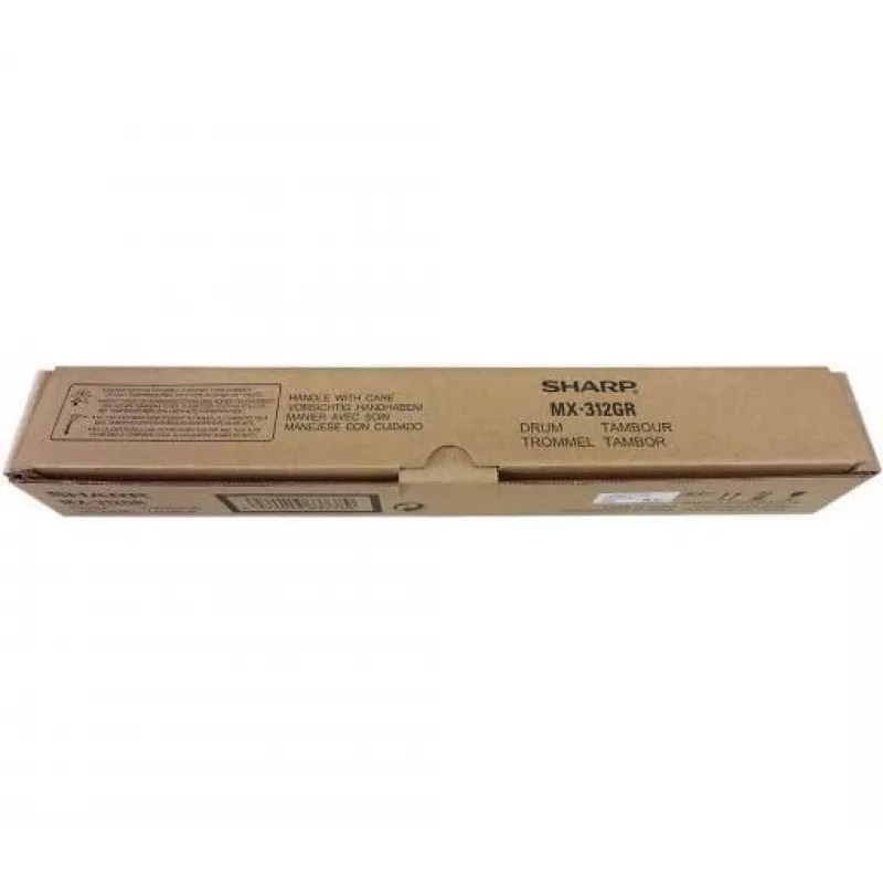 Sharp MX-312GR originálna valcová jednotka pre Sharp MX-M260, MX-M310, čierna