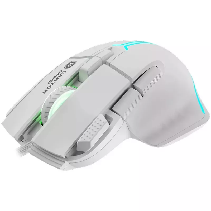 Myš Canyon Fortnax GM-636 USB Type-A optická 20000 DPI