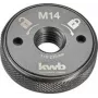 Rýchloupínacia matica KWB 717700 pre 115–230 mm