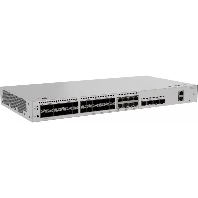 Huawei S310-24ST4X optický switch, 8x Combo ETH, 4x SFP+ 24x SFP (8x Combo ETH), 4x SFP+