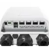 Mikrotik CRS504-4XQ-OUT sieťový switch Managed L3 Fast Ethernet (10/100) Power over Ethernet (PoE) 1U biela