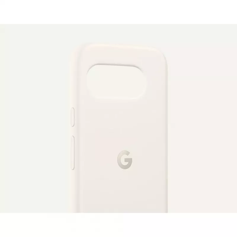 Google zadný kryt na mobilný telefón - polykarbonátové puzdro silikón