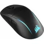 Ľahká bezdrôtová herná myš Corsair M75 Wireless RGB, čierna
