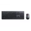 Lenovo Professional bezdrôtová klávesnica a myš combo, nemecký
