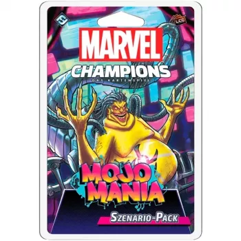 Marvel Champions: The Card Game - MojoMania (Szenario-Pack) (rozšírenie)