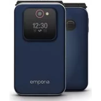 Emporia JOY-LTE 7,11 cm (2,8 palca) 115 g Blueberry telefón pre začiatočníkov