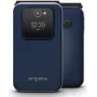 Emporia JOY-LTE 7,11 cm (2,8 palca) 115 g Blueberry telefón pre začiatočníkov