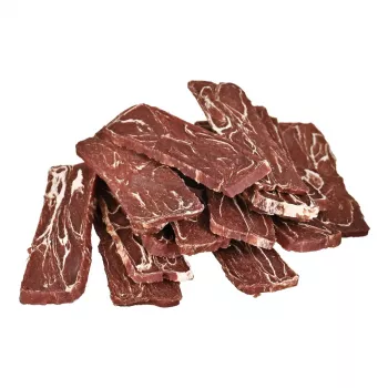PETITTO jahňacie a tresčie prúžky - psie maškrty - 500 g
