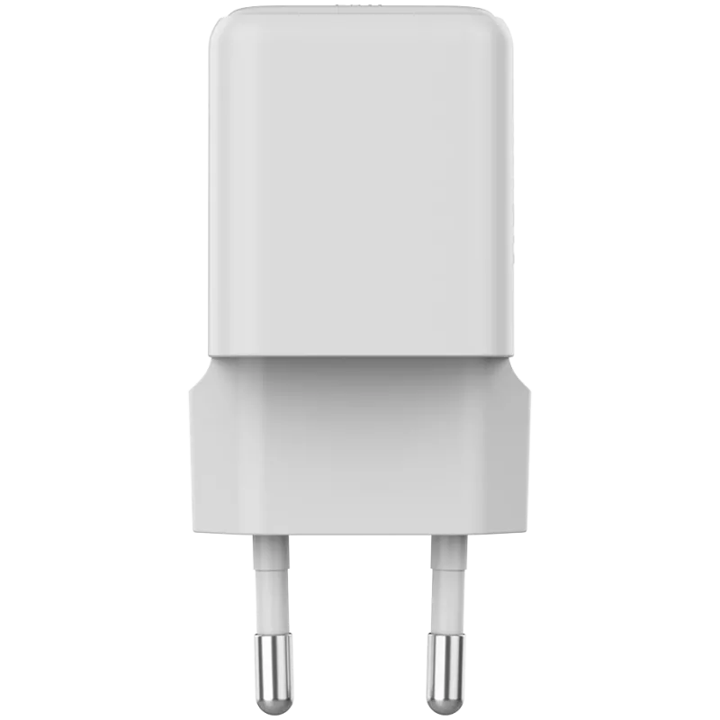 Canyon nabíjačka CU20AC GaN 20W PD, 2-port (USB-A/USB-C) WH retail (CNS-CUW20AC)