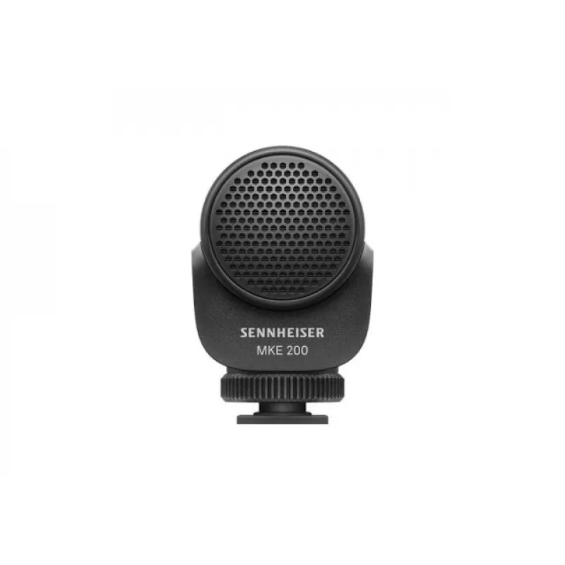 Sennheiser MKE 200 - kondenzátorový mikrofón, superkardioida