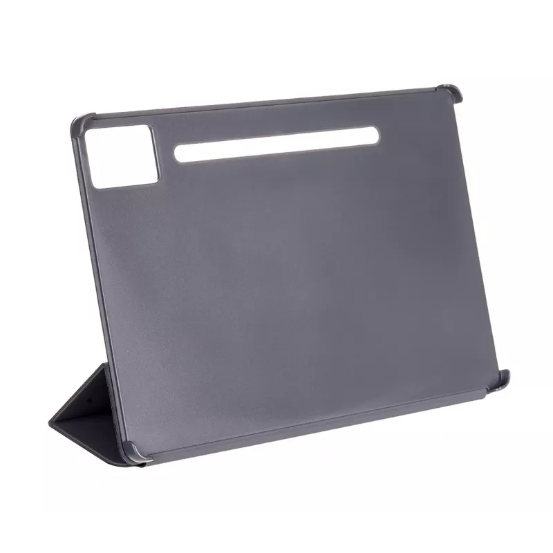 Folio puzdro na tablet Lenovo ZG38C05980 — vhodné pre 12,7 palca (32,3 cm), sivé, polykarbonát/TPU