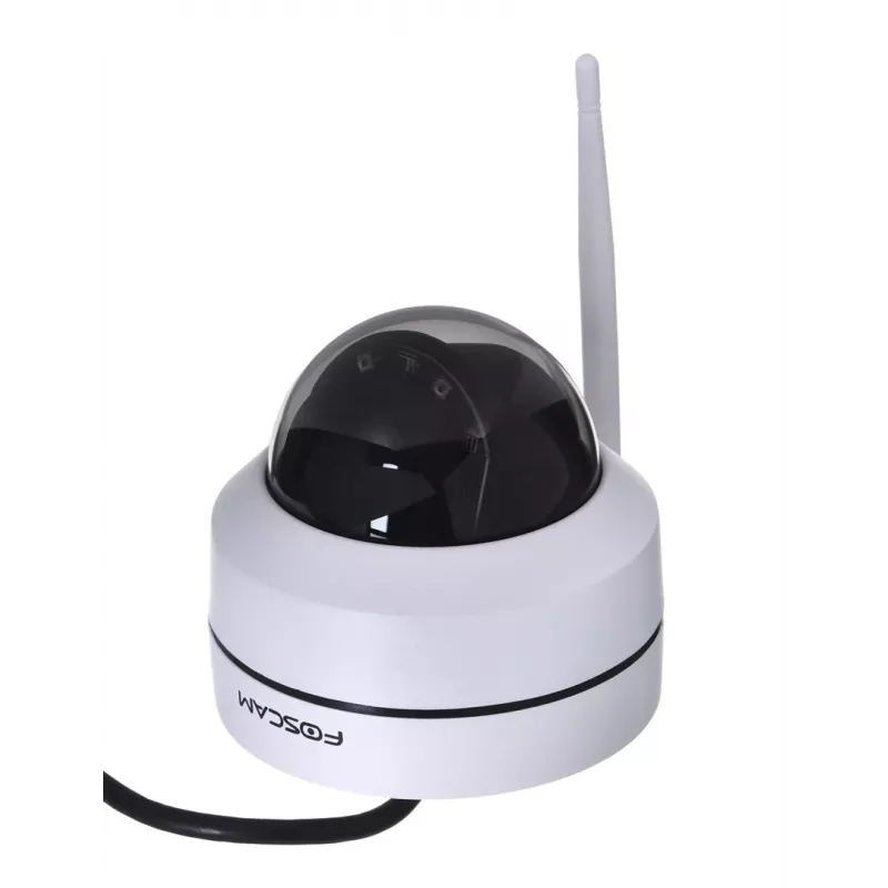 Foscam D4Z Bulb IP bezpečnostná kamera interiér & exteriér 2304 x 1536 pixelov stropná