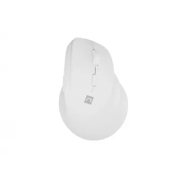 NATEC Crake 2 myš, univerzálna, pre pravákov, RF Wireless + Bluetooth, optická, 2400 DPI